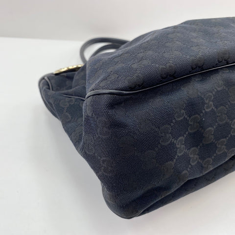GUCCI Suki Tote Bag black WS30411