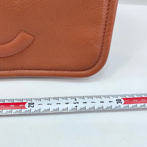 CHANEL Matelass Shoulder Bag pink WS30413