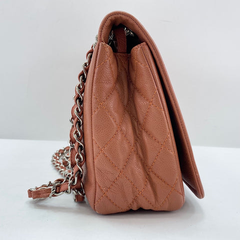 CHANEL Matelass Shoulder Bag pink WS30413