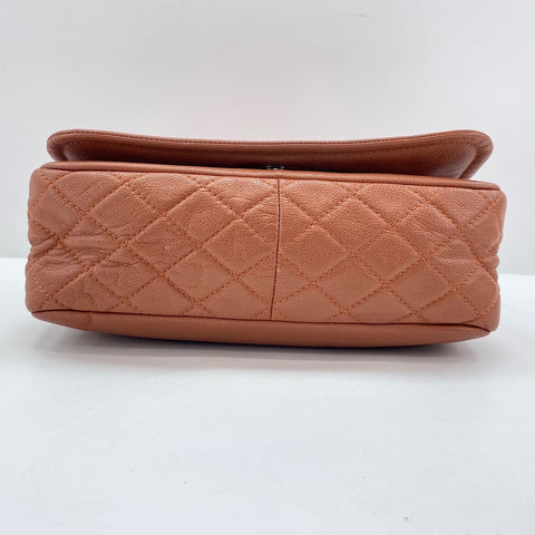 CHANEL Matelass Shoulder Bag pink WS30413
