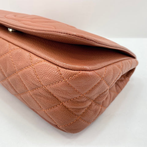 CHANEL Matelass Shoulder Bag pink WS30413