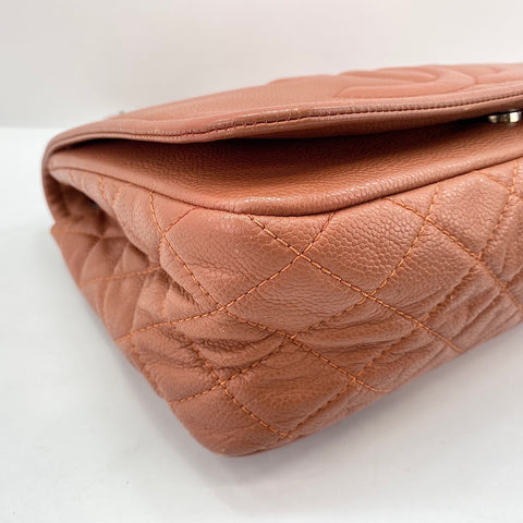 CHANEL Matelass Shoulder Bag pink WS30413
