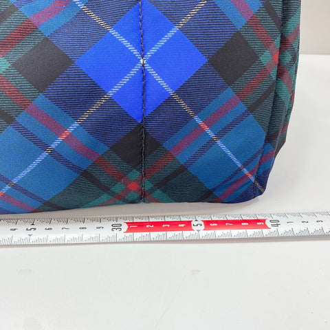 PRADA Canapa Tote Bag multicolor WS30416