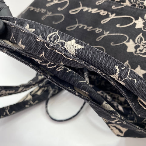 CHANEL Tote Bag black WS30418