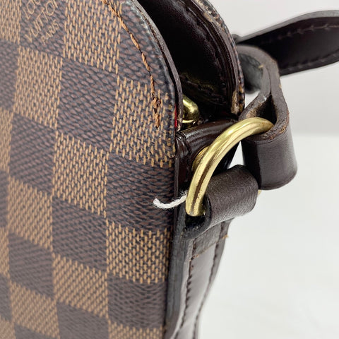 LOUIS VUITTON Druo Shoulder Bag Brown WS30421