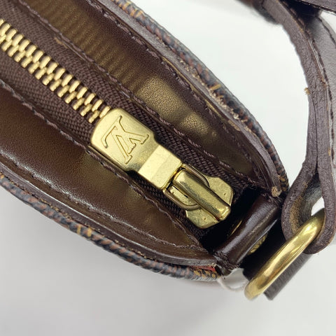 LOUIS VUITTON Druo Shoulder Bag Brown WS30421