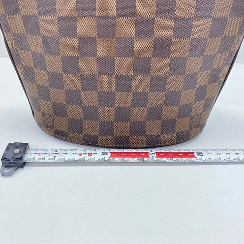 LOUIS VUITTON Druo Shoulder Bag Brown WS30421