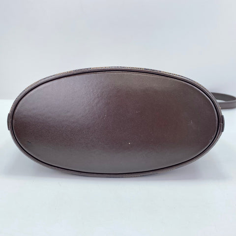 LOUIS VUITTON Druo Shoulder Bag Brown WS30421