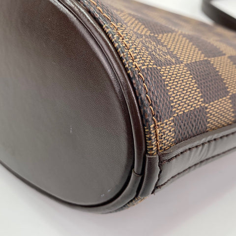LOUIS VUITTON Druo Shoulder Bag Brown WS30421