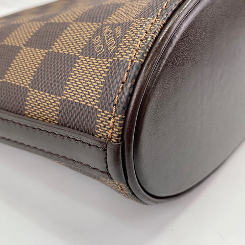 LOUIS VUITTON Druo Shoulder Bag Brown WS30421