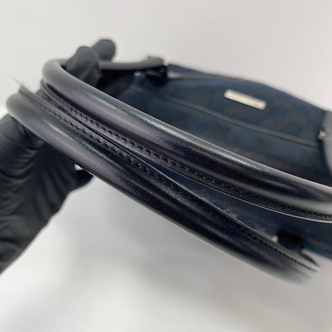 GUCCI Handbag Navy WS30423