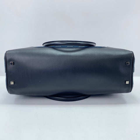 GUCCI Handbag Navy WS30423