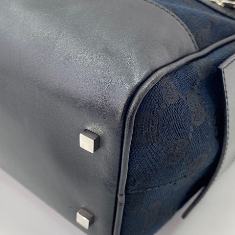 GUCCI Handbag Navy WS30423