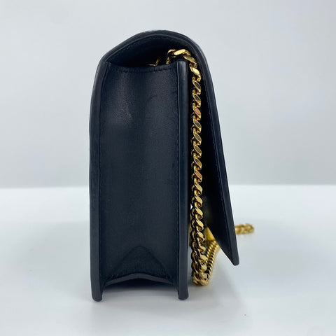 YVES SAINT LAURENT Kate Tassel Shoulder Bag black WS30425