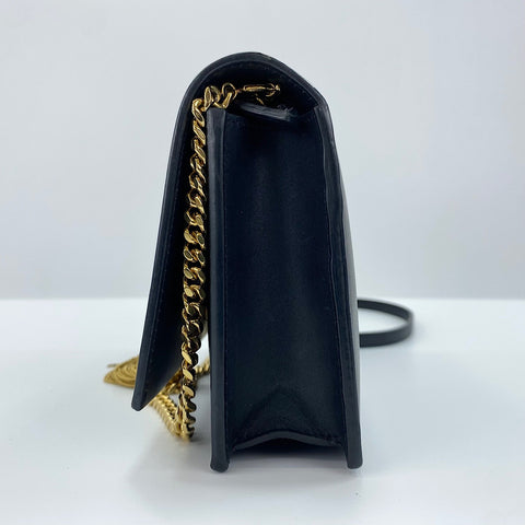 YVES SAINT LAURENT Kate Tassel Shoulder Bag black WS30425