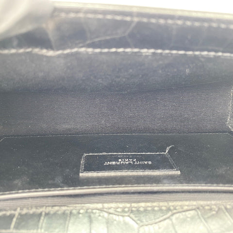 YVES SAINT LAURENT Kate 2WAY, Tassel Shoulder Bag black WS30426