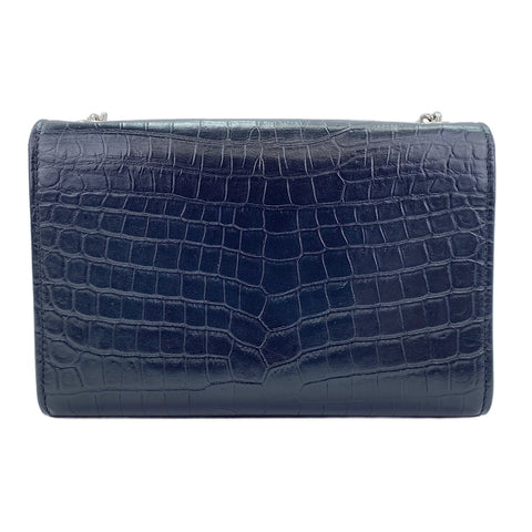 YVES SAINT LAURENT Kate 2WAY, Tassel Shoulder Bag black WS30426