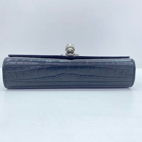 YVES SAINT LAURENT Kate 2WAY, Tassel Shoulder Bag black WS30426