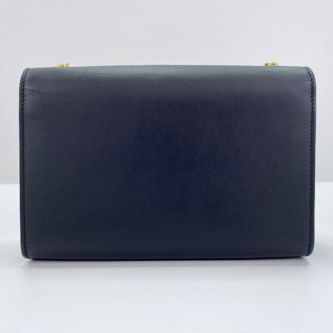 YVES SAINT LAURENT Kate 2WAY, Tassel Shoulder Bag black WS30427