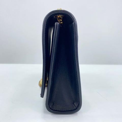 YVES SAINT LAURENT Kate 2WAY, Tassel Shoulder Bag black WS30427