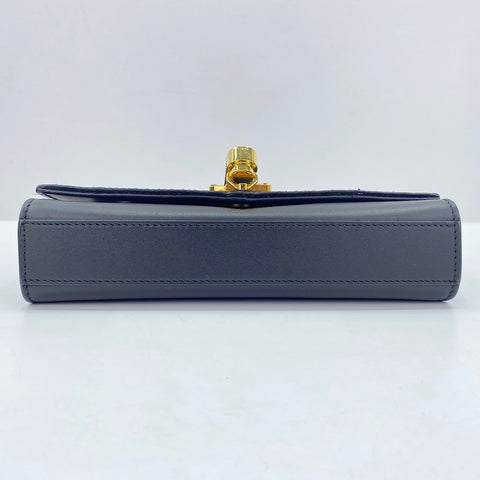 YVES SAINT LAURENT Kate 2WAY, Tassel Shoulder Bag black WS30427