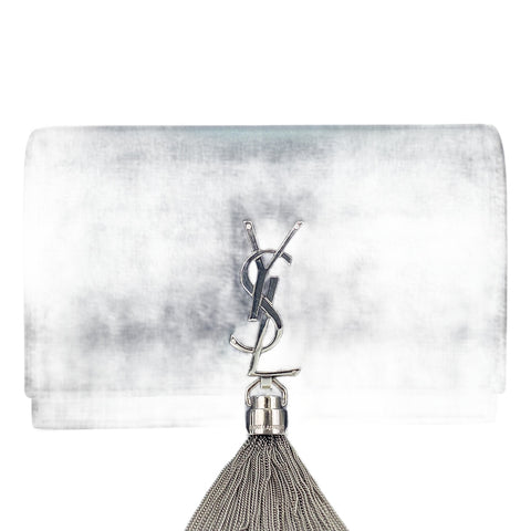 YVES SAINT LAURENT Kate 2WAY, Tassel Shoulder Bag black WS30428