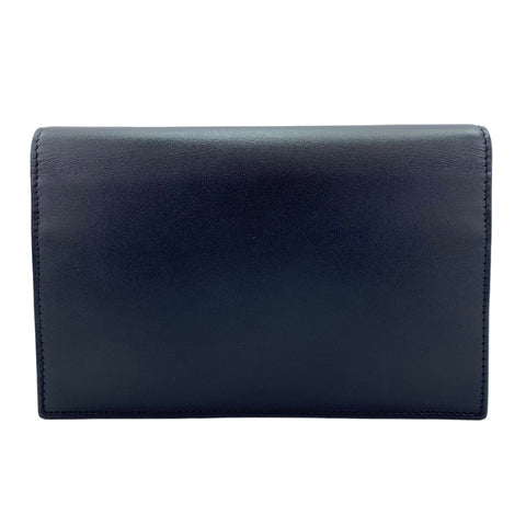 YVES SAINT LAURENT Kate 2WAY, Tassel Shoulder Bag black WS30428