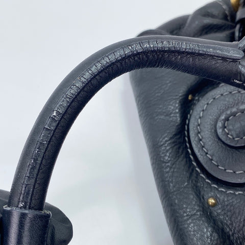 Chloe Paddington Medium Handbag black WS30432