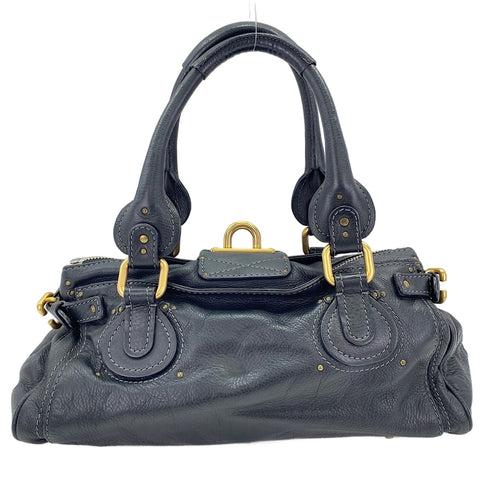 Chloe Paddington Medium Handbag black WS30432