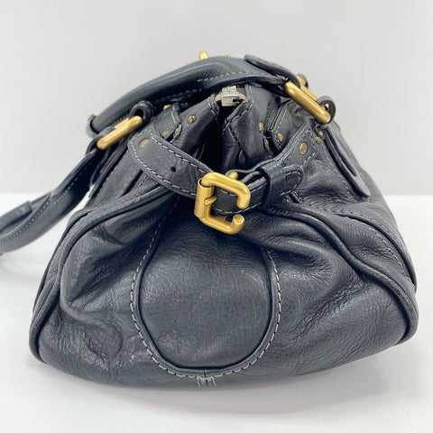 Chloe Paddington Medium Handbag black WS30432