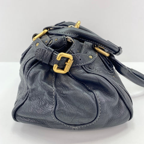 Chloe Paddington Medium Handbag black WS30432