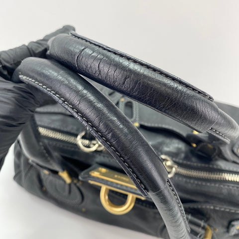 Chloe Paddington Medium Handbag black WS30432
