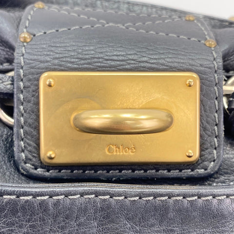 Chloe Paddington Medium Handbag black WS30432