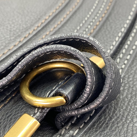 Chloe Marcy Handbag black WS30433