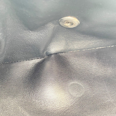 CHANEL Matelass 30 Shoulder Bag black WS30437