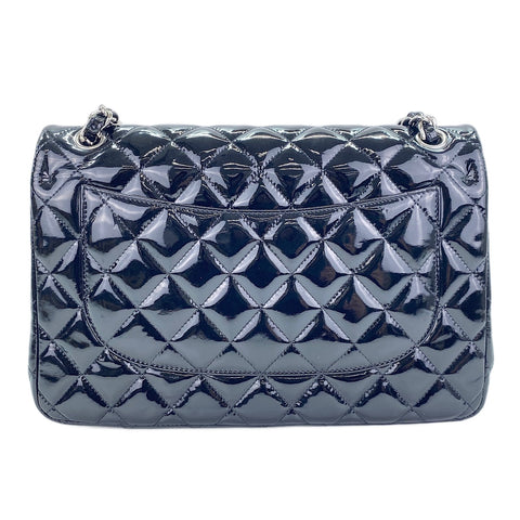 CHANEL Matelass 30 Shoulder Bag black WS30437