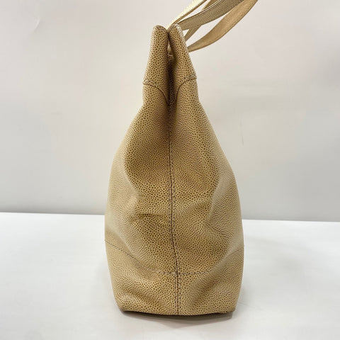 CHANEL Tote Bag beige WS30439