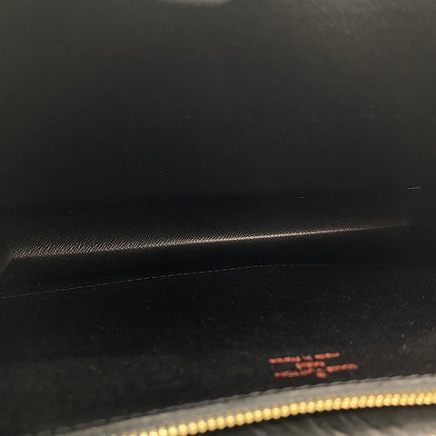 LOUIS VUITTON Monceau Handbag black WS30442