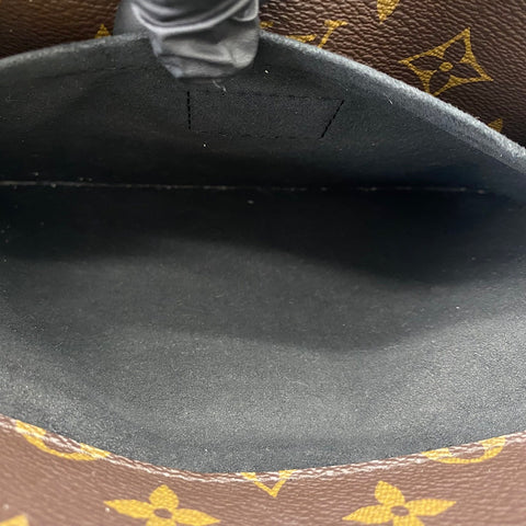 LOUIS VUITTON Montaigne MM Handbag Brown WS30443