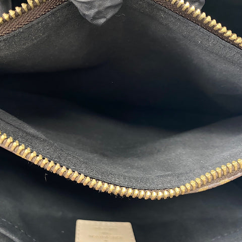 LOUIS VUITTON Montaigne MM Handbag Brown WS30443
