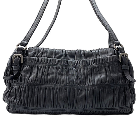 PRADA Tote Bag black WS30444