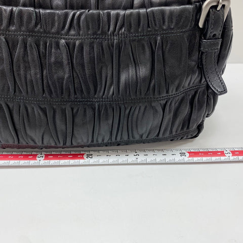 PRADA Tote Bag black WS30444