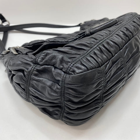 PRADA Tote Bag black WS30444
