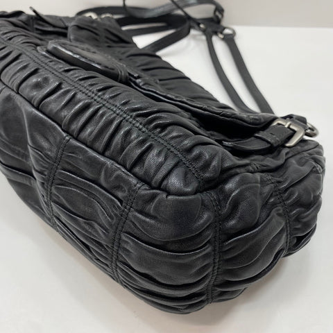 PRADA Tote Bag black WS30444