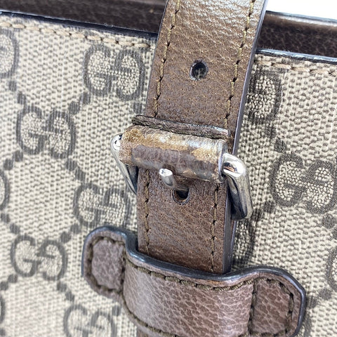 GUCCI Tote Bag Brown WS30448