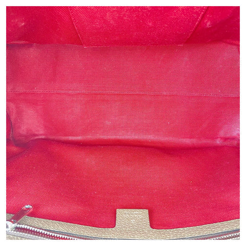 GUCCI Tote Bag Brown WS30448
