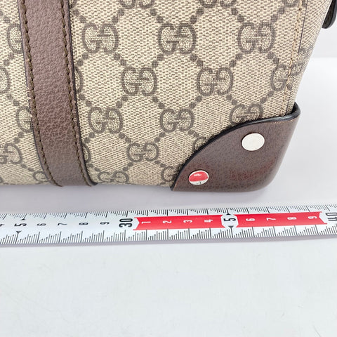 GUCCI Tote Bag Brown WS30448