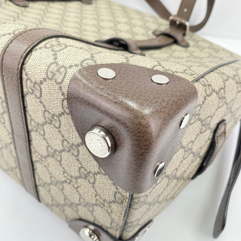 GUCCI Tote Bag Brown WS30448