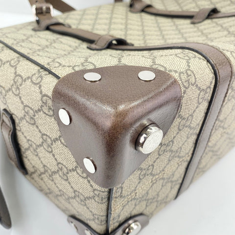GUCCI Tote Bag Brown WS30448