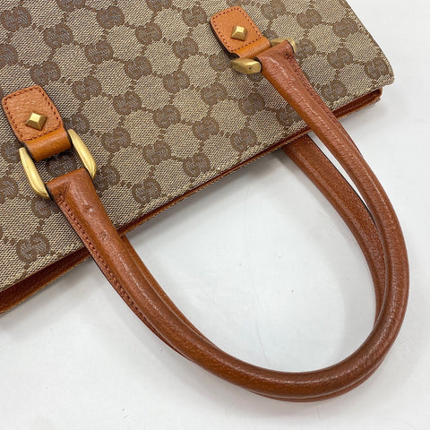 GUCCI Tote Bag beige WS30449